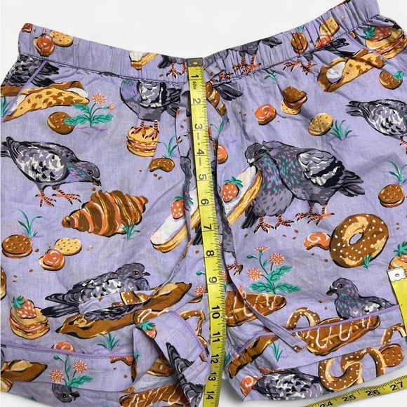 NWT Printfresh Peckish Pastries PJ Set 💜 - Picture 6 of 9